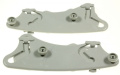 Roller For Dishwasher Basket - 50280051009 Kit adjustment upper Basket [Electrolux Aeg]